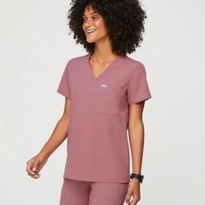 Figs Scrub Set, Mauve, XS, LIMITED EDITION